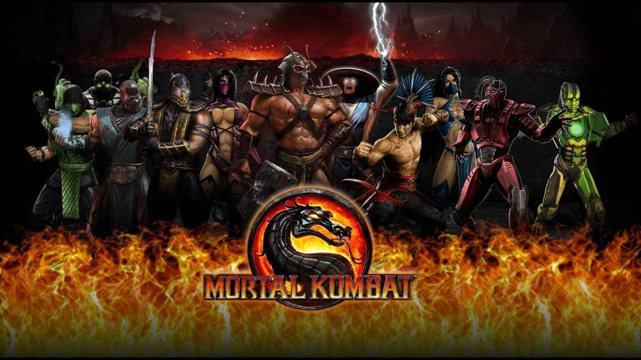 تحميل لعبة Mortal Kombat 9 للكمبيوتر بحجم صغير مجانًا