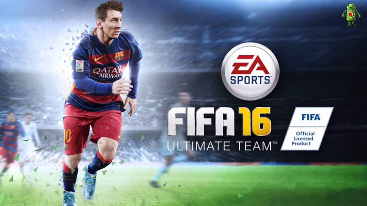 تحميل لعبة فيفا 16 FIFA للكمبيوتر من ميديا فاير مجانًا
