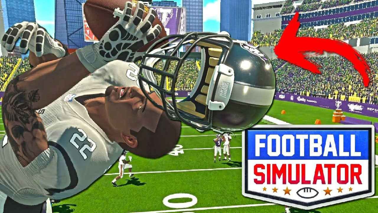 تحميل لعبة Football Simulator للكمبيوتر من ميديا فاير مضغوطة