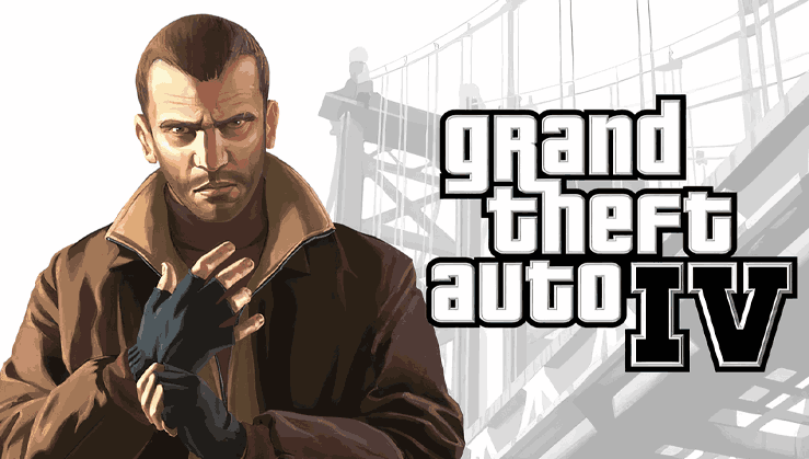 تحميل GTA 4 للكمبيوتر كاملة مجانًا من ميديا فاير