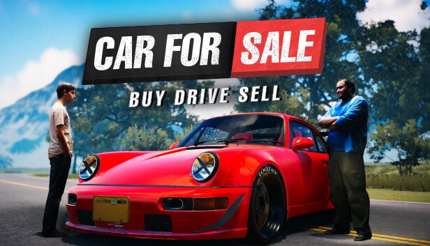 تحميل لعبة Car For Sale Simulator للكمبيوتر مجانا برابط مباشر