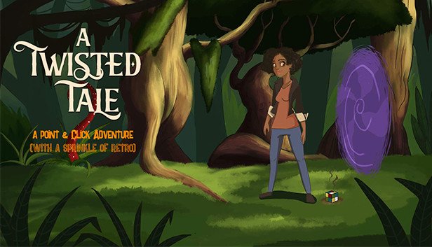 تحميل لعبة A Twisted Tale للكمبيوتر من ميديا فاير