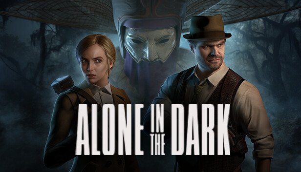 تحميل لعبة Alone in the Dark للكمبيوتر من ميديا فاير