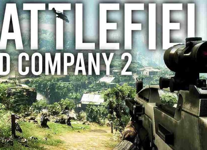 تحميل لعبة Battlefield Bad Company 2 للكمبيوتر مجانًا