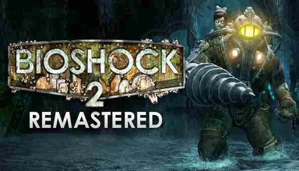 تحميل لعبة BioShock Remastered للكمبيوتر من ميديا فاير