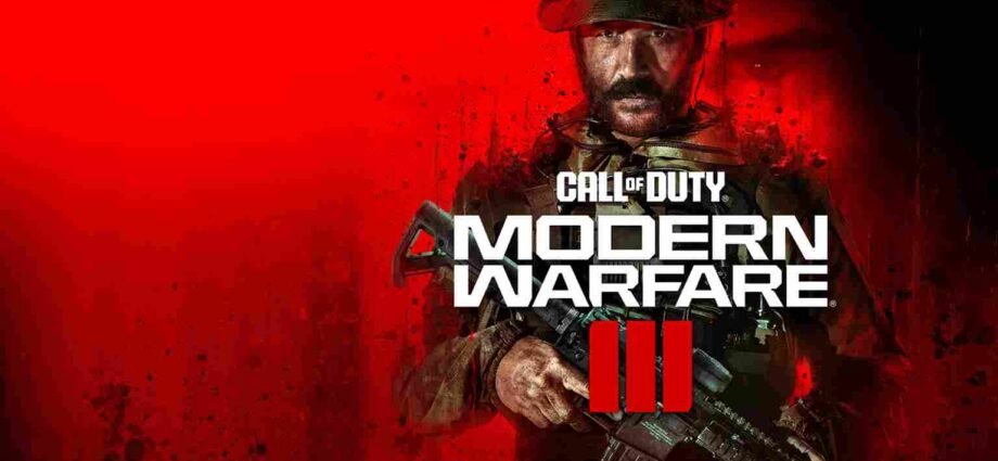 تحميل لعبة Call of Duty Modern Warfare 3 من ميديا فاير
