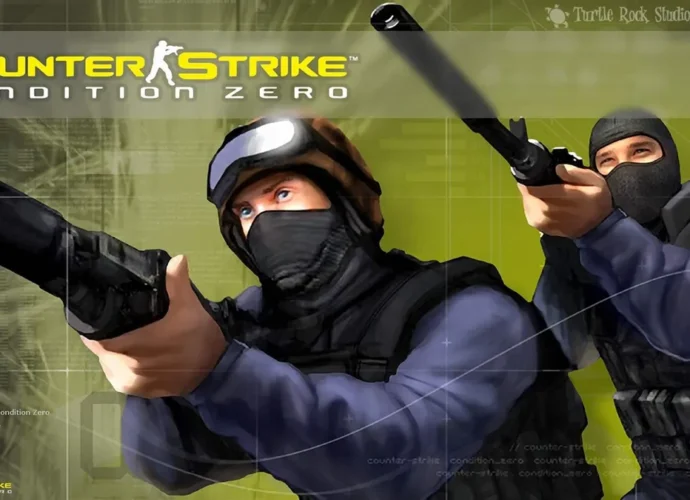 تحميل لعبة Counter Strike Condition Zero من ميديا فاير