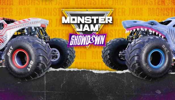 تحميل لعبة Monster Jam Showdown للكمبيوتر من ميديا فاير