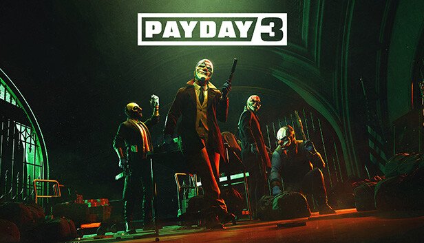 تحميل لعبة PAYDAY 3 للكمبيوتر من ميديا فاير مجانًا