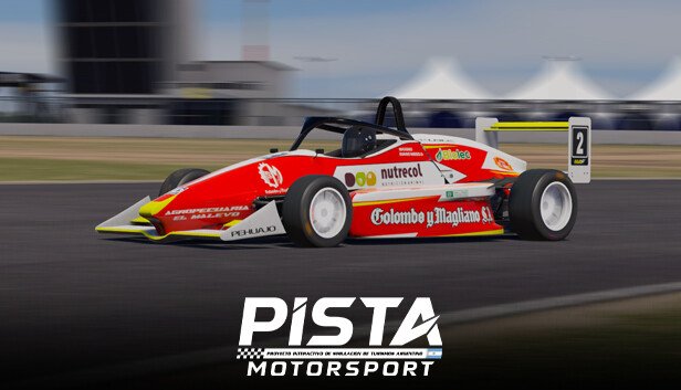 تحميل لعبة PISTA Motorsport للكمبيوتر من ميديا فاير