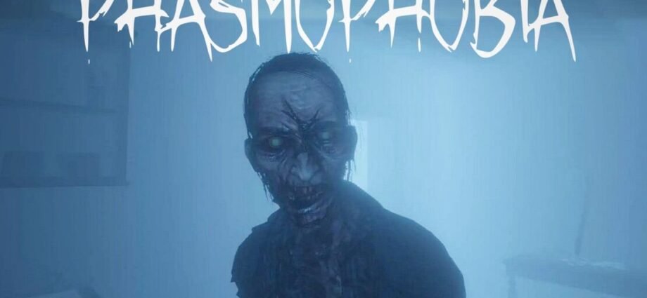 تحميل لعبة Phasmophobia للكمبيوتر من ميديا فاير مجانًا