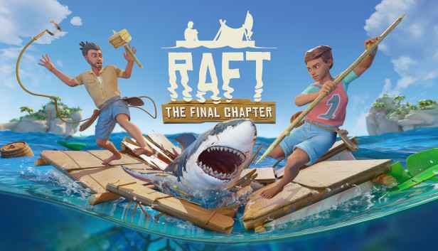تحميل لعبة Raft للكمبيوتر من ميديا فاير
