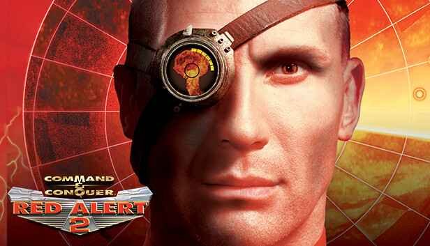 تحميل لعبة Red Alert 2 للكمبيوتر برابط واحد مباشر