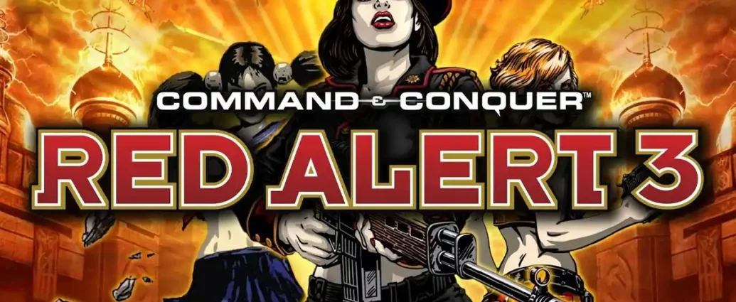 تحميل لعبة Red Alert 3 للكمبيوتر من ميديا فاير مجانًا