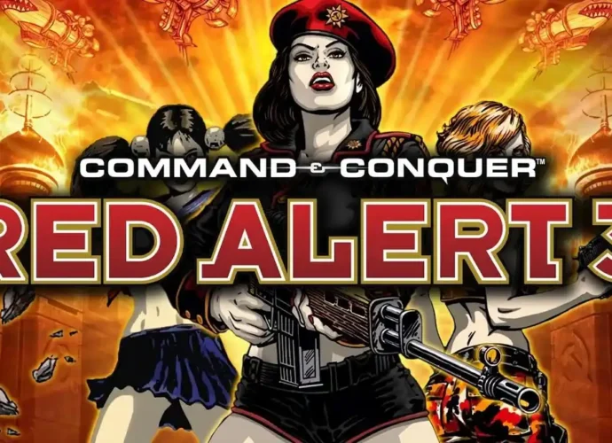 تحميل لعبة Red Alert 3 للكمبيوتر من ميديا فاير مجانًا