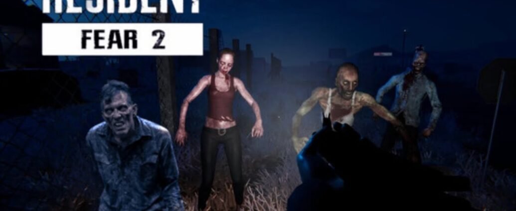 تحميل لعبة Resident Fear 2 للكمبيوتر برابط مباشر مجانًا