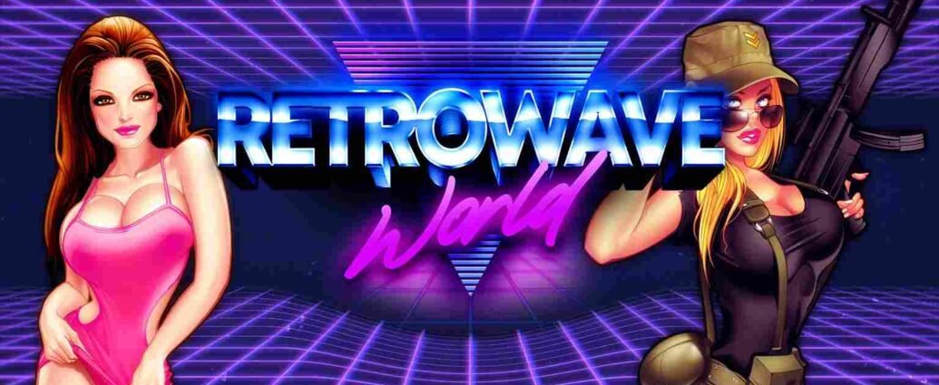 تحميل لعبة Retrowave World للكمبيوتر من ميديا فاير