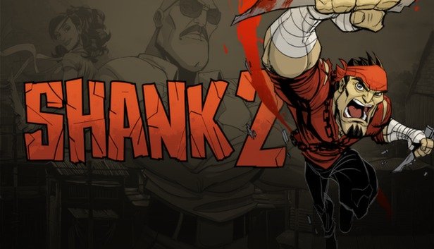 تحميل لعبة Shank 2 للكمبيوتر الاصلية من ميديا فاير