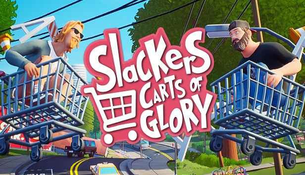 تحميل لعبة Slackers Carts of Glory للكمبيوتر برابط مباشر