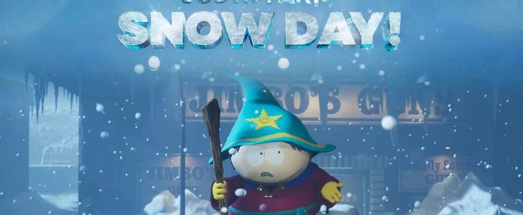 تحميل لعبة South Park Snow Day من ميديا فاير