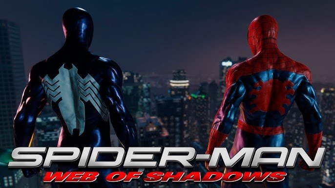 تحميل لعبة Spider Man Web of Shadows للكمبيوتر مجانًا