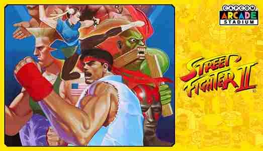 تحميل لعبة Street Fighter 2 للكمبيوتر من ميديا فاير
