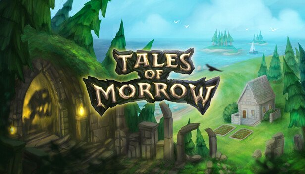 تحميل لعبة Tales of Morrow للكمبيوتر من ميديا فاير