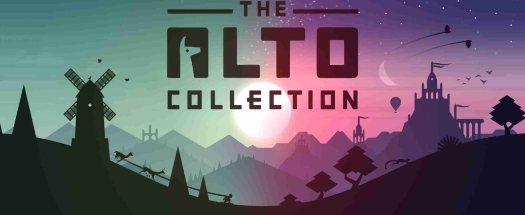 تحميل لعبة The Alto Collection للكمبيوتر برابط مباشر