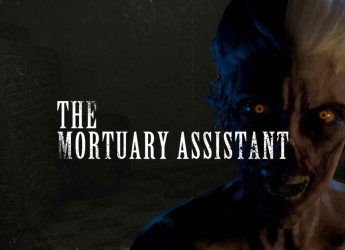 تحميل لعبة The Mortuary Assistant للكمبيوتر مجانًا