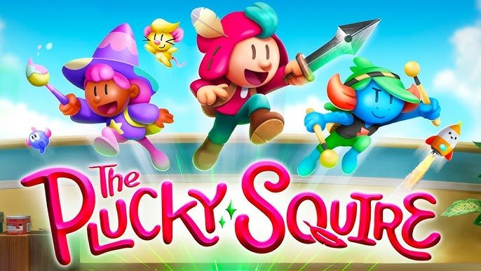 تحميل لعبة The Plucky Squire للكمبيوتر من ميديا فاير