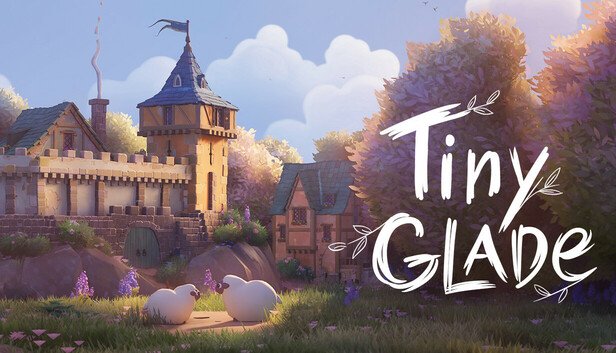 تحميل لعبة Tiny Glade للكمبيوتر من ميديا فاير مجانًا