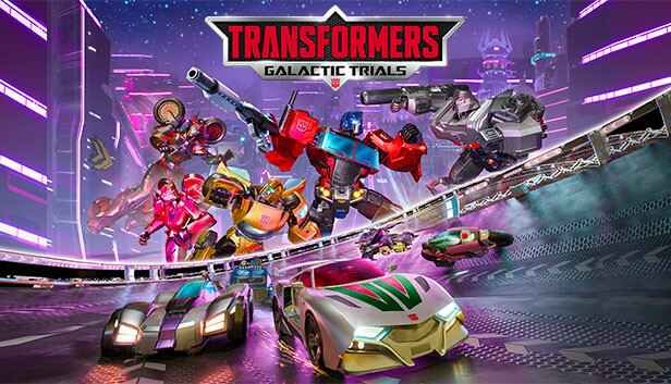 تحميل لعبة Transformers Galactic Trials للكمبيوتر مجانًا