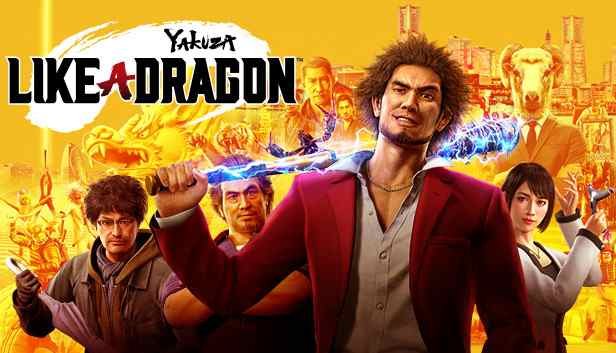 تحميل لعبة Yakuza Like a Dragon للكمبيوتر برابط مباشر