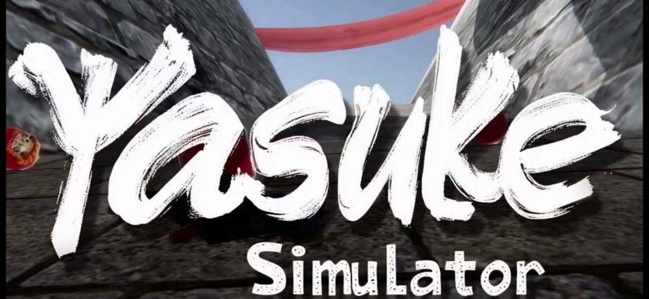 تحميل لعبة Yasuke Simulator للكمبيوتر من ميديا فاير