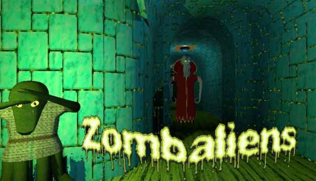 تحميل لعبة Zombaliens للكمبيوتر برابط مباشر مجانًا