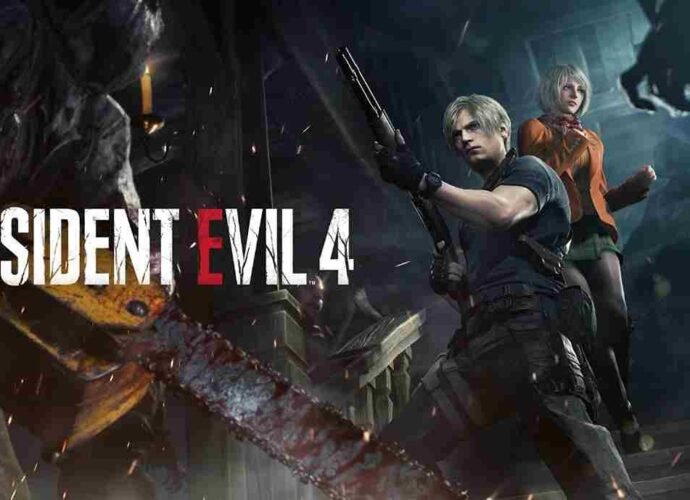 تحميل لعبة رزدنت ايفل 4 Resident Evil للكمبيوتر وللاندرويد