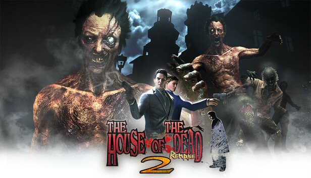 تحميل لعبة 2 The House of The Dead للكمبيوتر