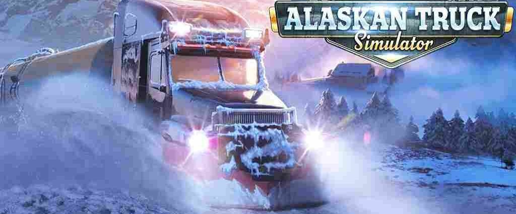تحميل لعبة Alaskan Road Truckers للكمبيوتر برابط مباشر
