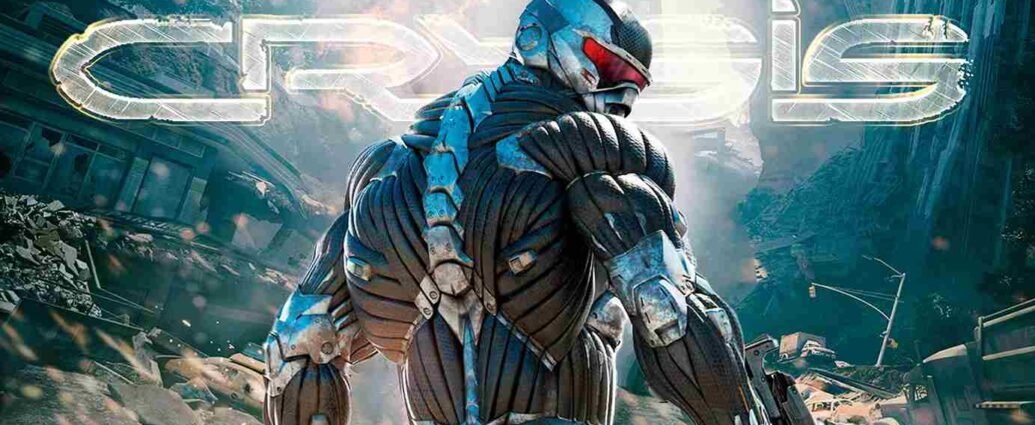 تحميل لعبة Crysis للكمبيوتر الاصلية من ميديا فاير