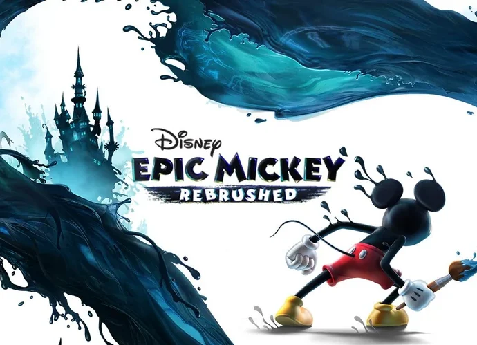 تحميل لعبة Disney Epic Mickey Rebrushed للكمبيوتر من ميديا فاير