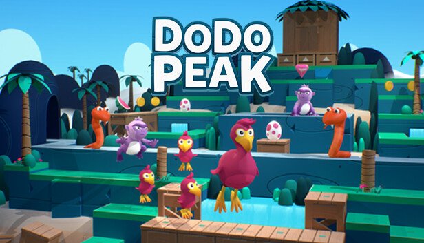 تحميل لعبة Dodo Peak للكمبيوتر من ميديا فاير مجانًا