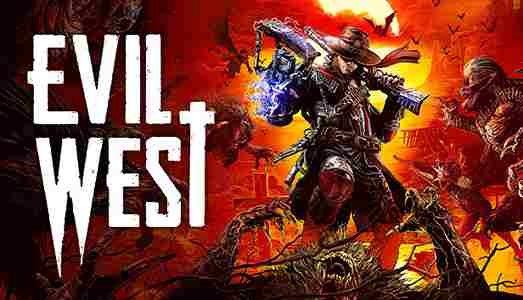 تحميل لعبة Evil West للكمبيوتر من ميديا فاير مجانًا
