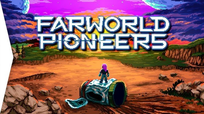 تحميل لعبة Farworld Pioneers للكمبيوتر من ميديا فاير
