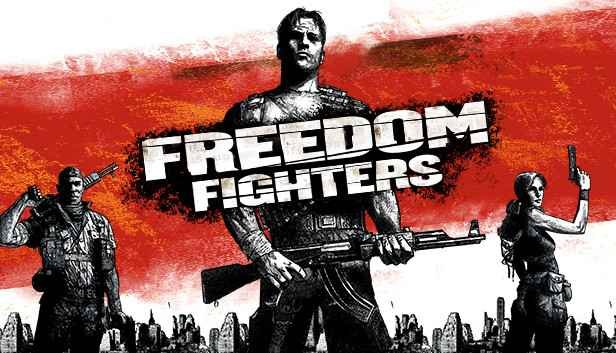 تحميل لعبة Freedom Fighters للكمبيوتر من ميديا فاير مجانًا