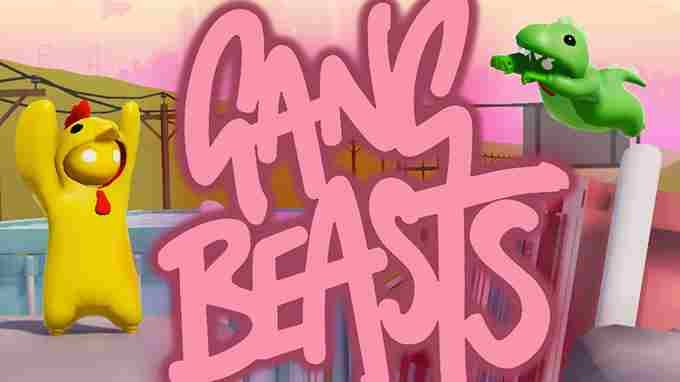 تحميل لعبة Gang Beasts للكمبيوتر من ميديا فاير