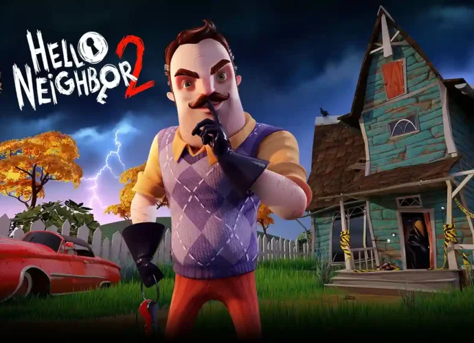 تحميل لعبة Hello Neighbor 2 للكمبيوتر من ميديا فاير بحجم صغير