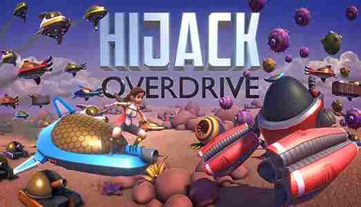 تحميل لعبة Hijack Overdrive للكمبيوتر برابط مباشر مجانًا