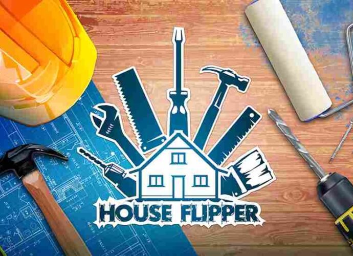 تحميل لعبة House Flipper للكمبيوتر من ميديا فاير