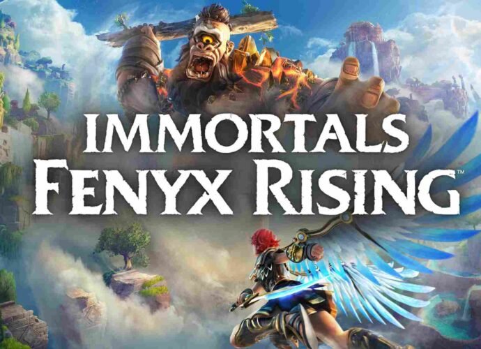 تحميل لعبة Immortals Fenyx Rising للكمبيوتر برابط مباشر
