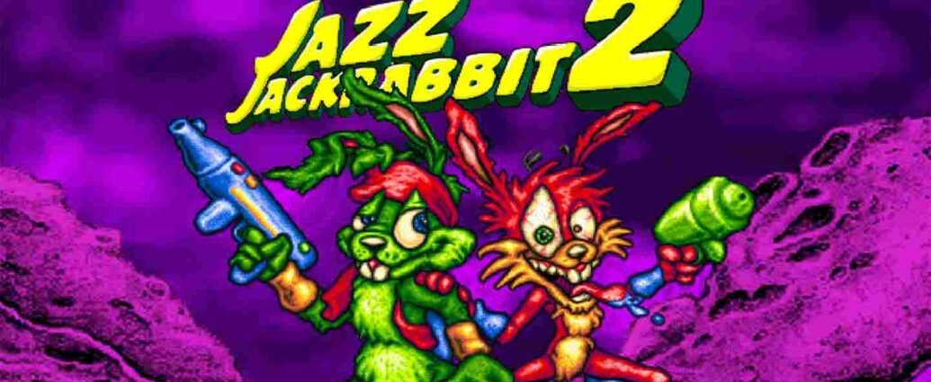 تحميل لعبة Jazz Jackrabbit 2 للكمبيوتر مجانًا من ميديا فاير